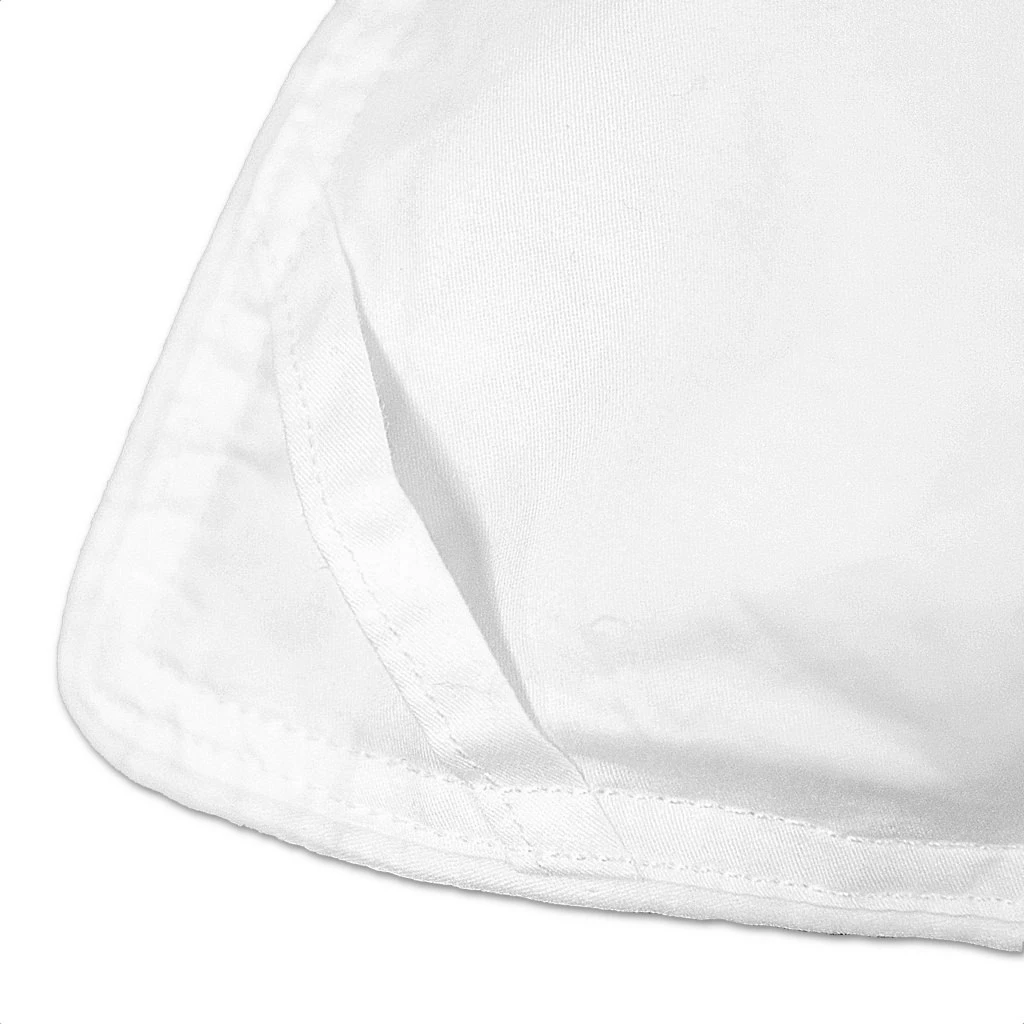 Paradise Duvet - European 800 Loft White Goose Down - Image 4