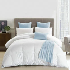 Alpine Duvet - 600 Loft White Down