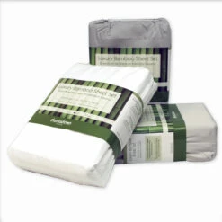 Bamboo Sheet Sets & Pillowcases