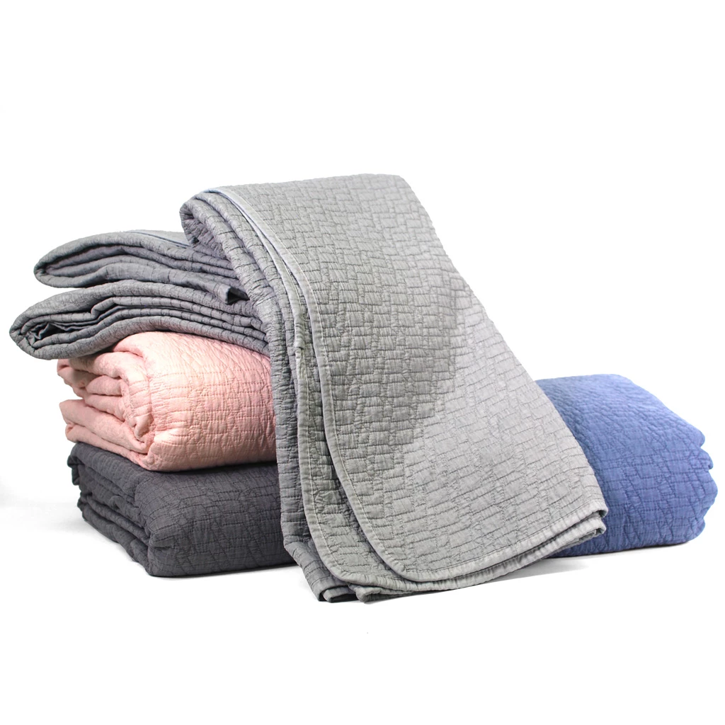 Stonewash Blankets