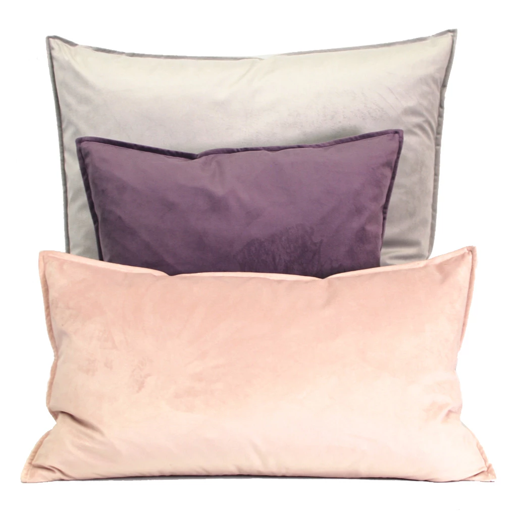 Dutch Velvet Cushions & Throw - Image 5