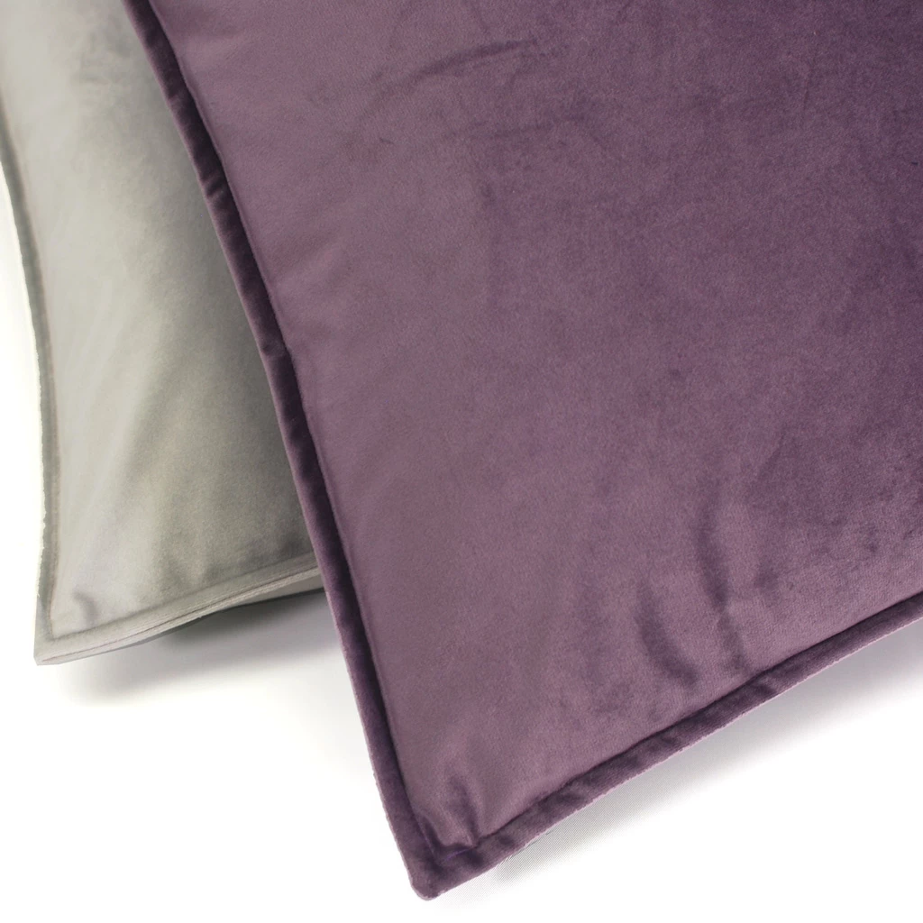 Dutch Velvet Cushions & Throw - Image 2