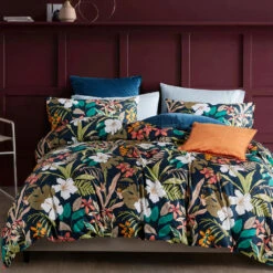 Tahiti Duvet Cover Set