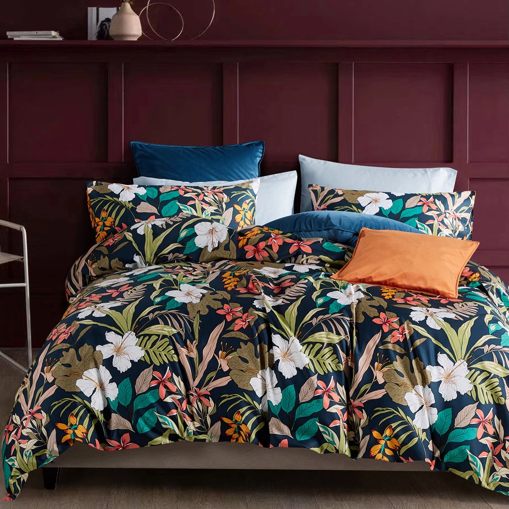 Tahiti Duvet Cover Set