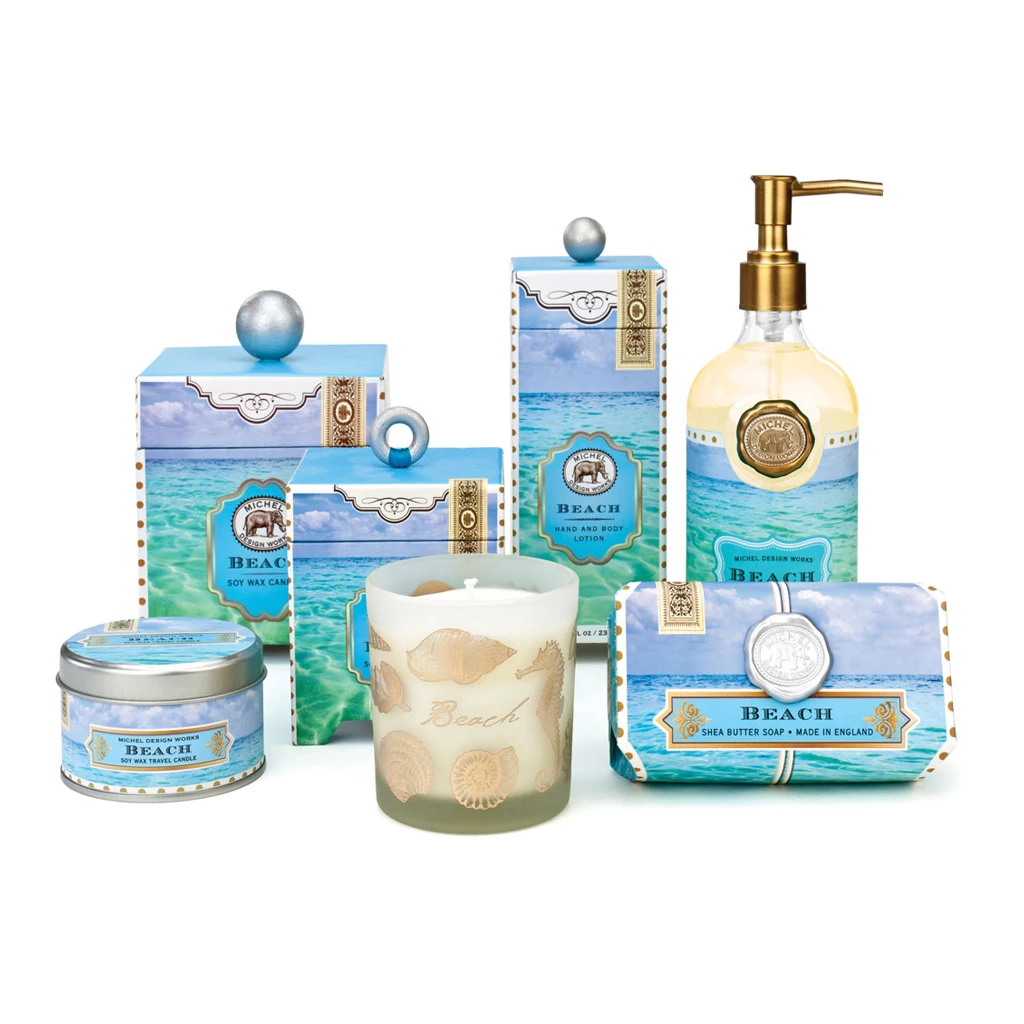Beach - Soap And Gift Collection