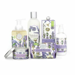 Lavender And Rosemary - Soap And Gift Collection