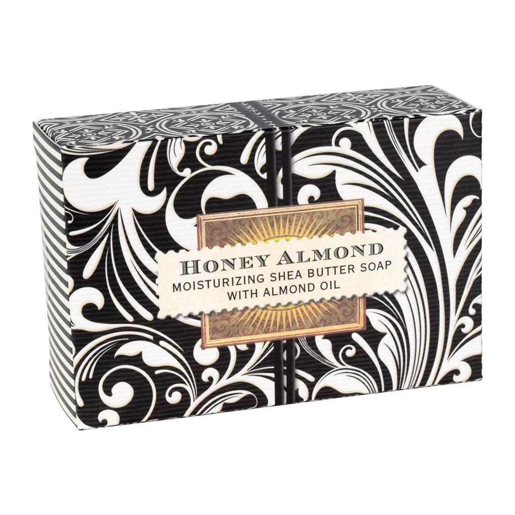 Honey Almond - Soap And Gift Collection - Image 4