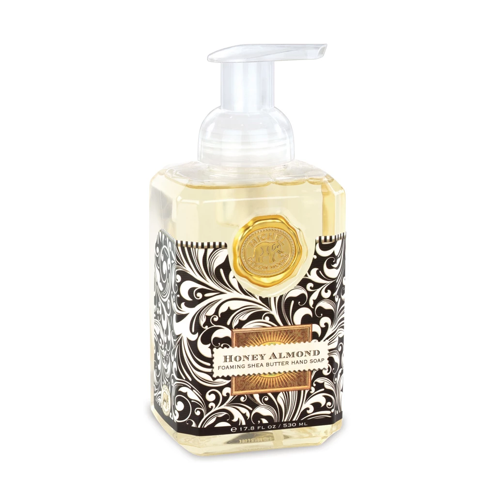 Honey Almond - Soap And Gift Collection - Image 3