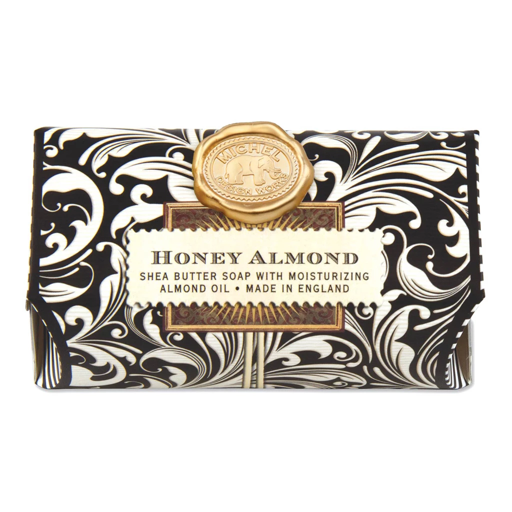 Honey Almond - Soap And Gift Collection - Image 2