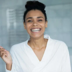 French Terry Kimono Robe