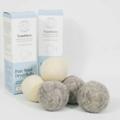 Wool Tumbler Balls