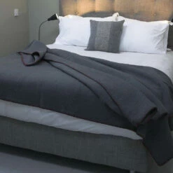 100% Wool Blankets By Cushendale Wollen Mill