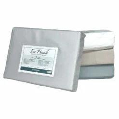Eco Percale Sheet Set