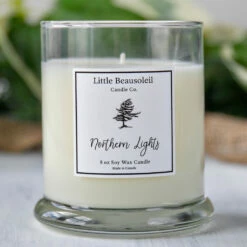 Little Beausoleil Soy Wax Candles