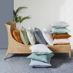 French Linen Cushions