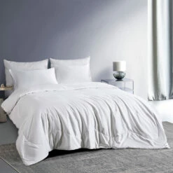 Winter Silk Duvet