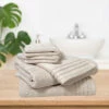 Soft Touch Towels - Made In EU Portugal