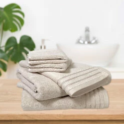 Soft Touch Towels - Made In EU Portugal