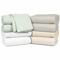 Cotton Flannel Sheet Set